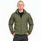 Куртка Helikon GUNFIGHTER, Shark Skin, Olive-green