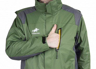 Куртка "Wind Stopper Softshell" Tactical Pro, olive