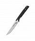 Нож Нокс "Смерш-С", сталь AUS-8, пок. Satin, рук. Black G10 