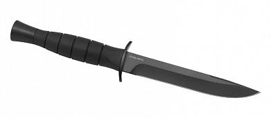 Нож Витязь "Адмирал-2", черный, сталь 65Х13