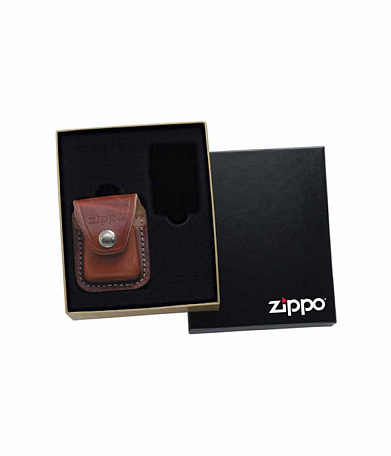 Коробка Zippo подарочная (чехол + место для зажигалки)