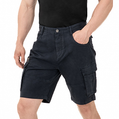 Шорты Crusader, blue