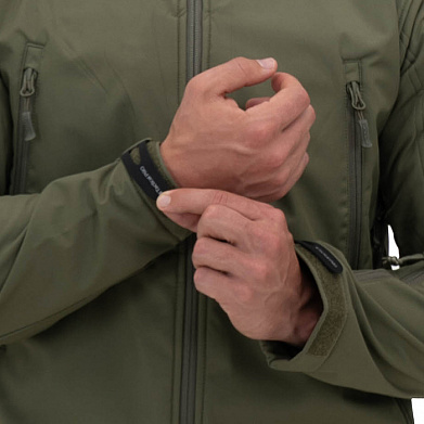 Куртка Combat, olive-green