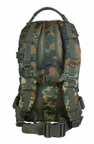 Рюкзак "Racoon II" Tactical Pro, 25л, flecktarn