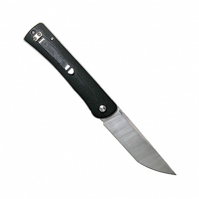 Нож Boker Plus Komusubi - чёрная рук-ть G-10, сталь 440C