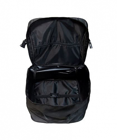 Рюкзак для ручной клади "Победа", 30 л., черный