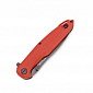 Нож Mr.Blade "CONVAIR"  red handle