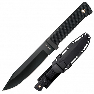 Нож COLD STEEL SRK 49LCK, сталь SK-5