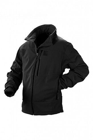 Куртка ROOTINGSOFTSHELL black