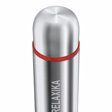 Термос Relaxika R101.500.1 вакуумный(0,5 л) стальной