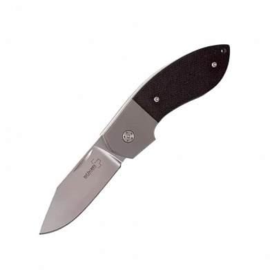 Нож Boker Plus BB - рук-ть титан,G10, сталь VG-10