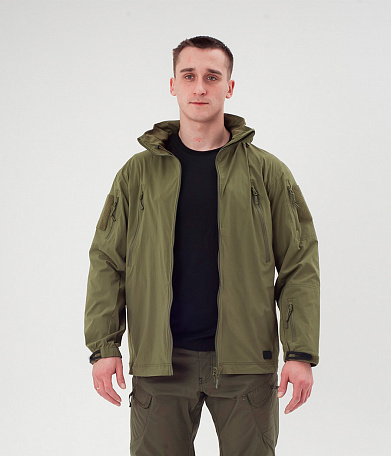 Куртка Cyclone Jacket, olive-green
