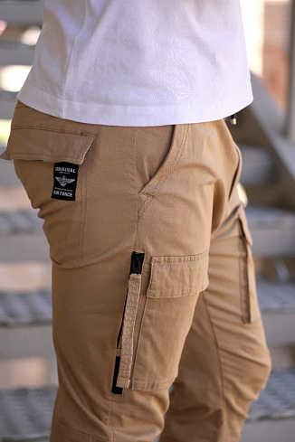 Брюки Aviator, khaki