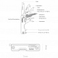 Нож-брелок Nextool (Xiaomi) Multi Functional Knife, зеленый