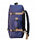Рюкзак для ручной клади" Sky Max-2", 45 л., синий