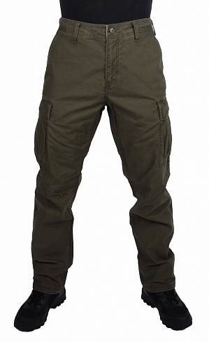 Брюки Reydon pant,olive drab