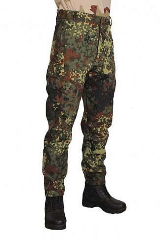 Костюм Shark Skin Soft Shell, flectarn