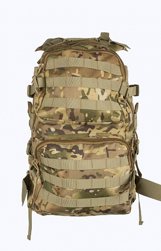 Рюкзак Assault II BS091, multicam