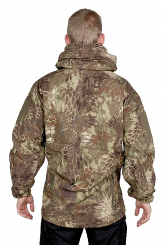 Куртка Shark Skin Soft Shell, kryptek