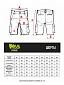 Шорты M65 Cargo, black