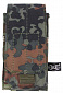 Magazintasche einfach, "MOLLE" Modular System, flecktarn