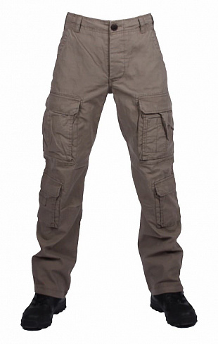 Брюки PACK dark khaki