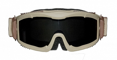Тактические очки-маска Tactical Pro, coyote