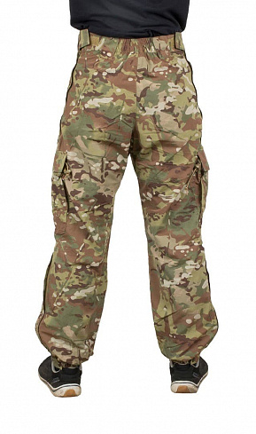 Костюм "Softshell Level 5" Tactical Pro, multicam
