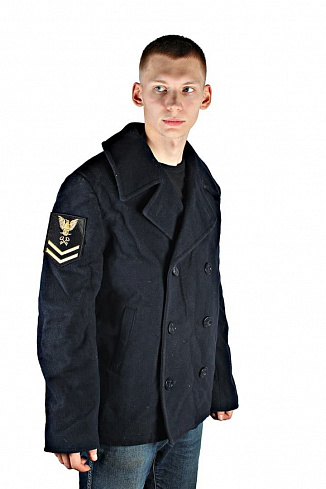Куртка Captain navy