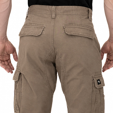 Брюки Restart, khaki