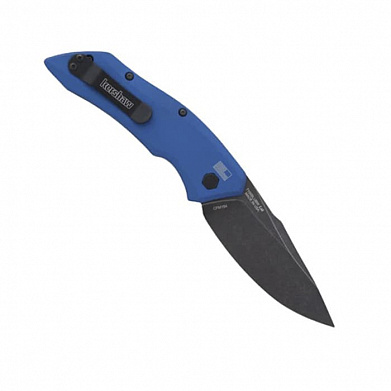 Нож Kershaw 7100BLUBW Launch 1 Blue,сталь CPM-154CM, рукоять алюминий