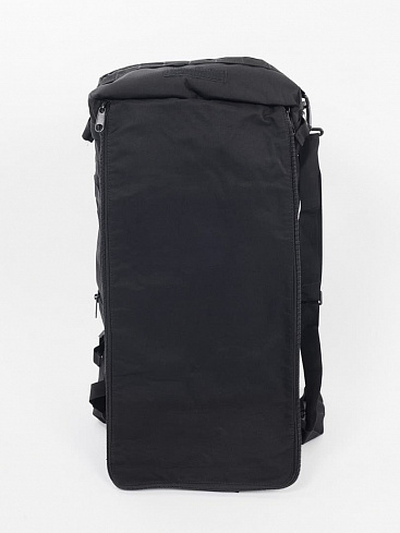 Сумка-рюкзак большая, black