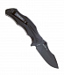 Нож Mr.Blade "HT-1", сталь D2 black, рукоять G10