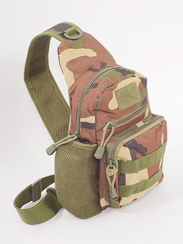 Сумка sling bag CH-138, woodland