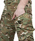 Брюки Brit Tactical Pro, multicam