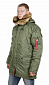 Куртка N3B арт.AD-158777, color NJ-DG, olive