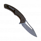 Нож Mr.Blade Shifter "Meteor" сталь 8Cr14MoV, рукоять Black G10