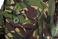 Куртка GB, наземных полевых частей, зеленый камуфляж (c капюшоном) 1 сорт