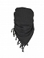 Арафатка 110х110, black/black