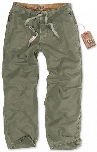 Брюки Athletic Trousers olive