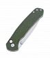 Нож CJRB Pyrite Large, сталь AR-RPM9, рукоять Green Micarta