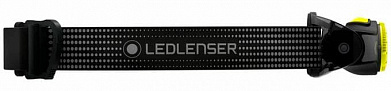 Фонарь налобный Led Lenser MH5 черный/желтый, светодиод.