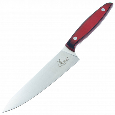 Набор кухонных ножей Kizlyar Supreme Alexander SML AUS-8 Satin G10