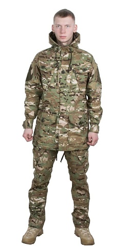 Костюм Brit Tactical Pro, multicam