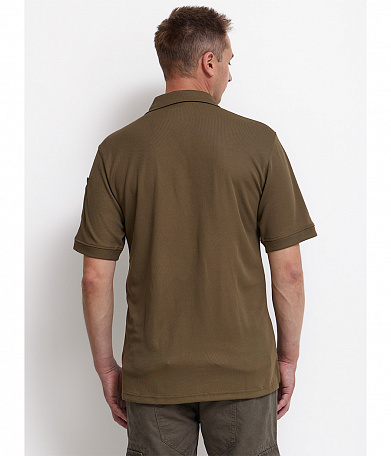 Футболка Tactical-Pro "UTL POLO", green