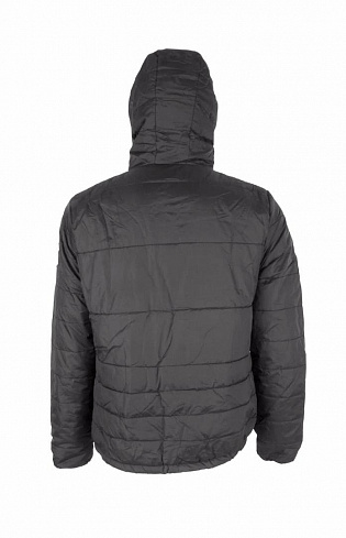 Куртка A&F зимняя, мод. K75, grey