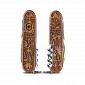 Нож Victorinox Climber Wood Swiss Spirit SE2021 1.3701.63L21 (91 mm)