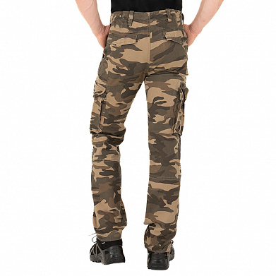Брюки Premium M65 woodland