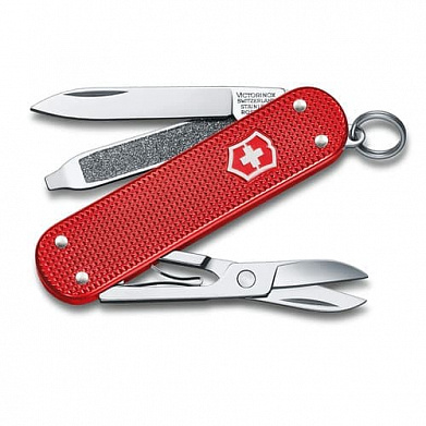 Нож-брелок Victorinox Classic Sweet Berry 0.6221.201G (58mm)