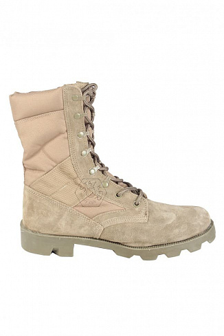 Берцы US Coyote Cordura Jungle Boots